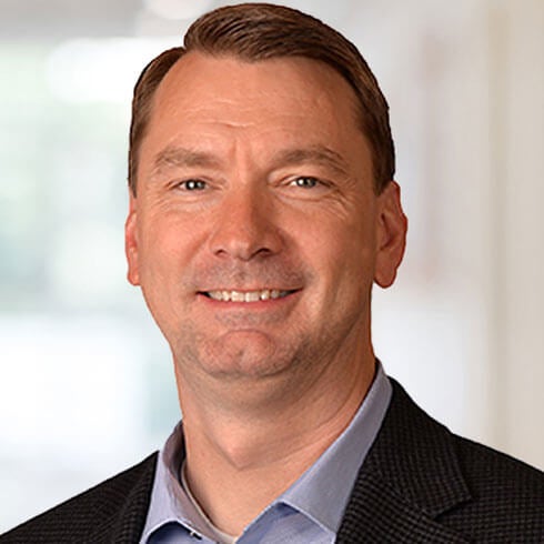 John Theler, CFO