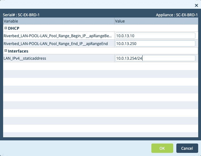 Populating Bind Data