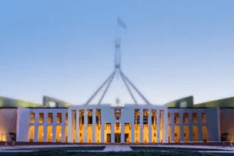 Australia government building